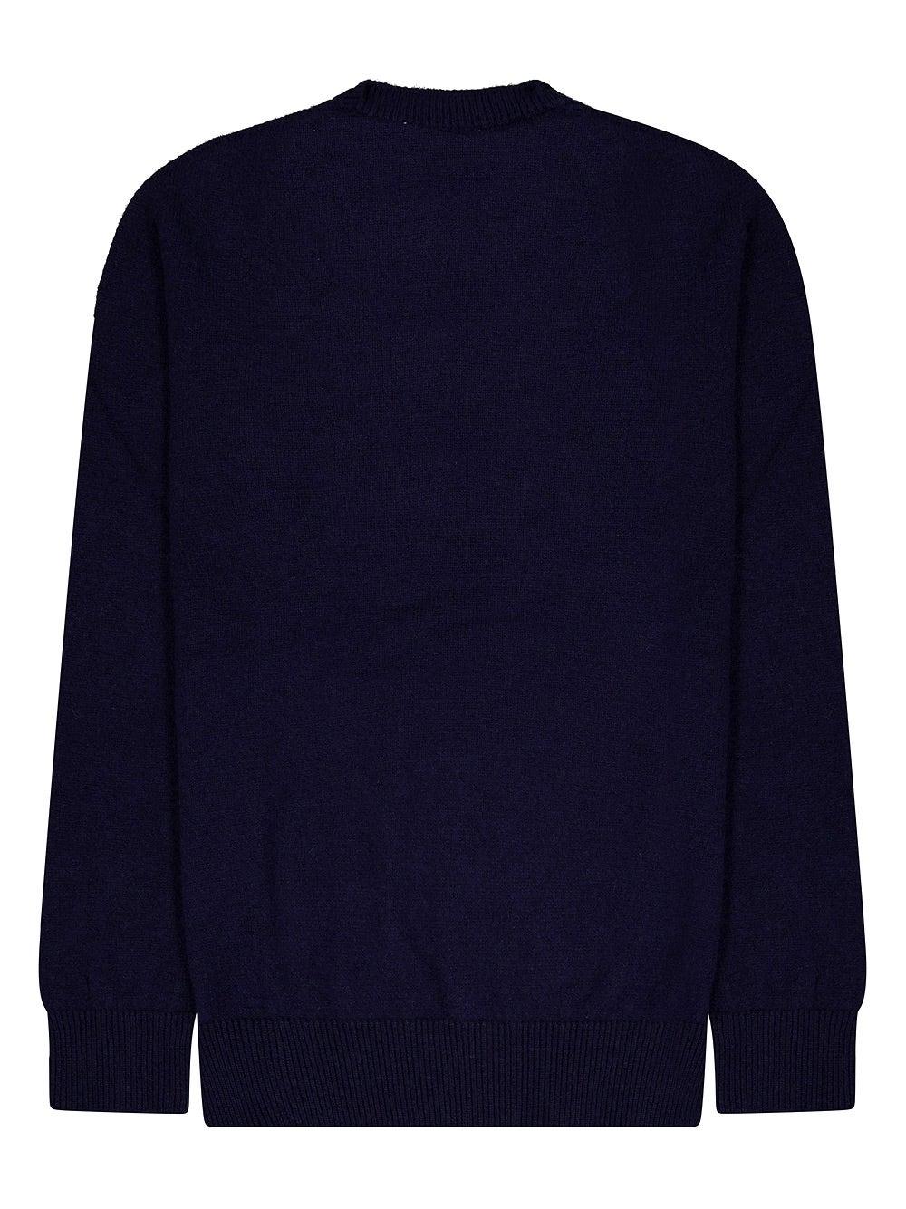 Oluxury Laneus V-Neck Knit Offerte speciali