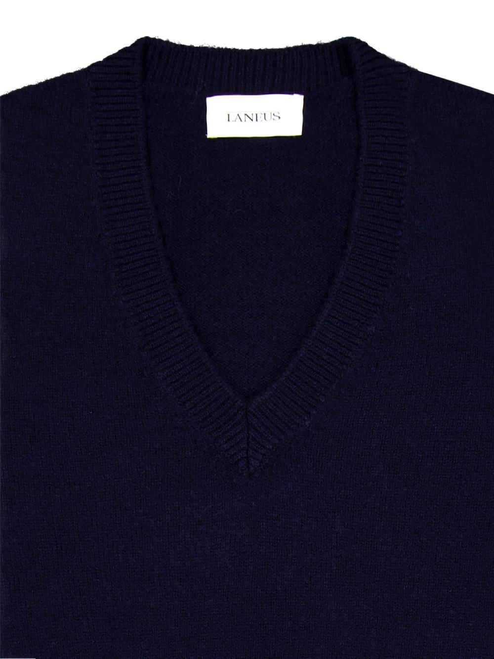 Oluxury Laneus V-Neck Knit Offerte speciali
