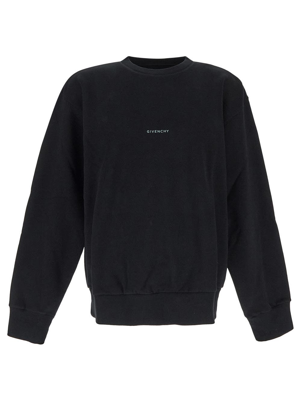 Oluxury Givenchy Logo Sweatshirt Enormi risparmi