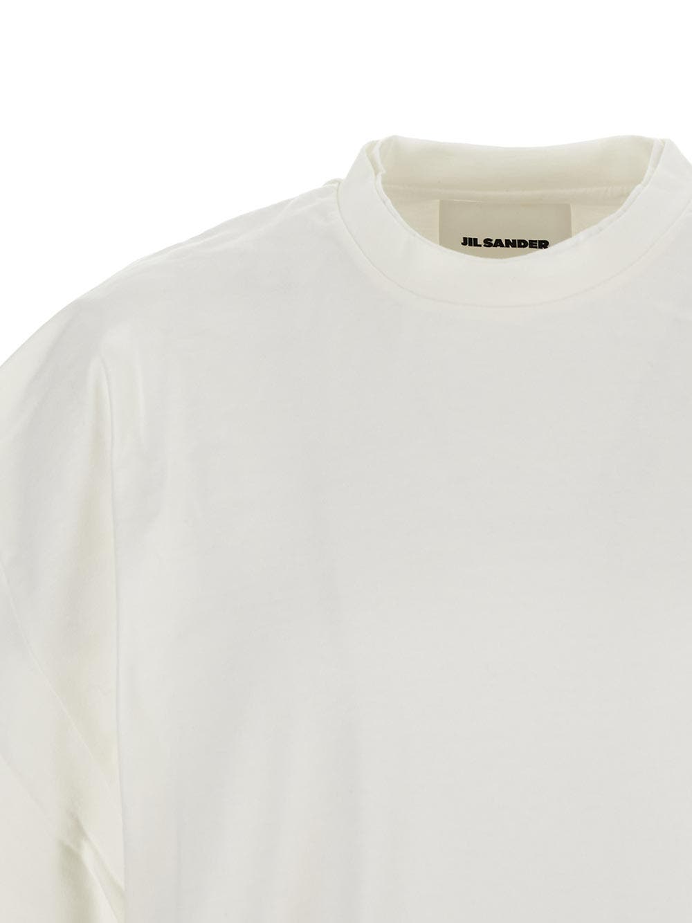 Oluxury Jil Sander T-Shirt Sconti VIP