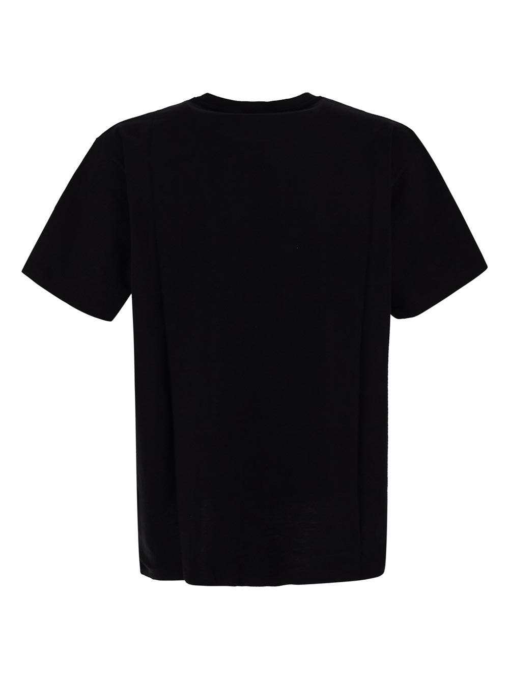 Oluxury Gucci Logo T-Shirt Ritorno libero