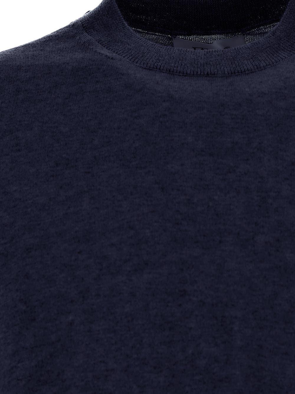 Oluxury Laneus Crewneck Knit Ultimi tre giorni