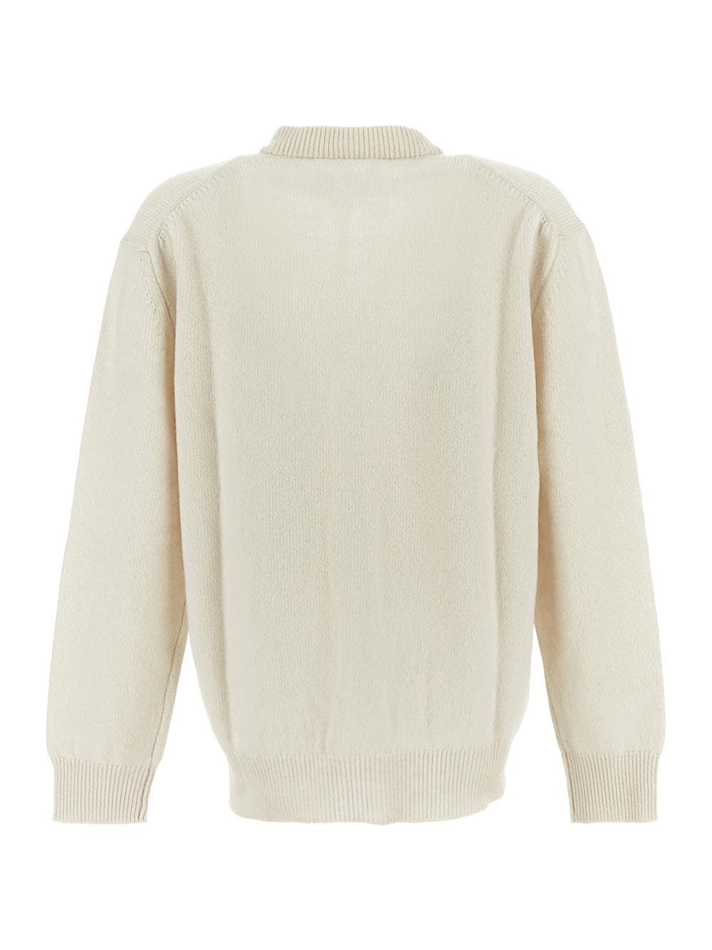 Oluxury Seven Gauge Cardigan knit ACQUISTA ORA