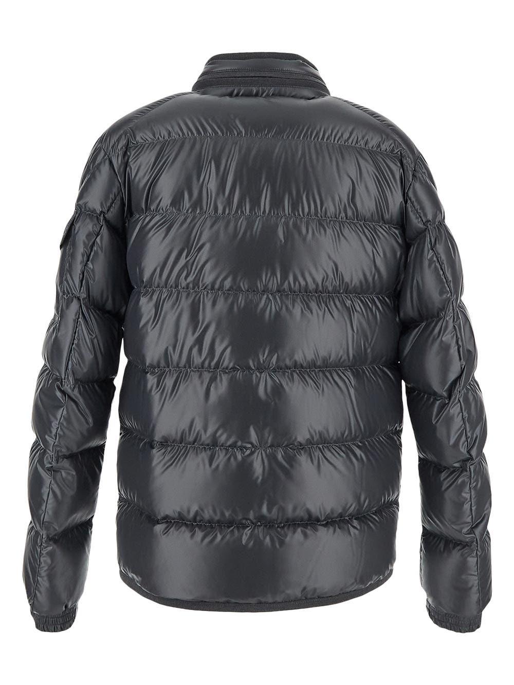 Oluxury Moncler Gourette Jacket Latest stili