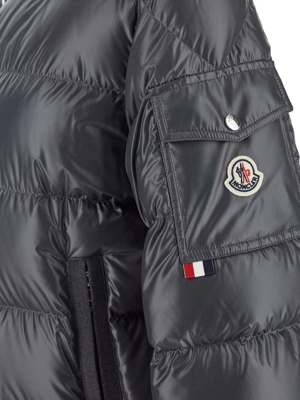 Oluxury Moncler Gourette Jacket Latest stili