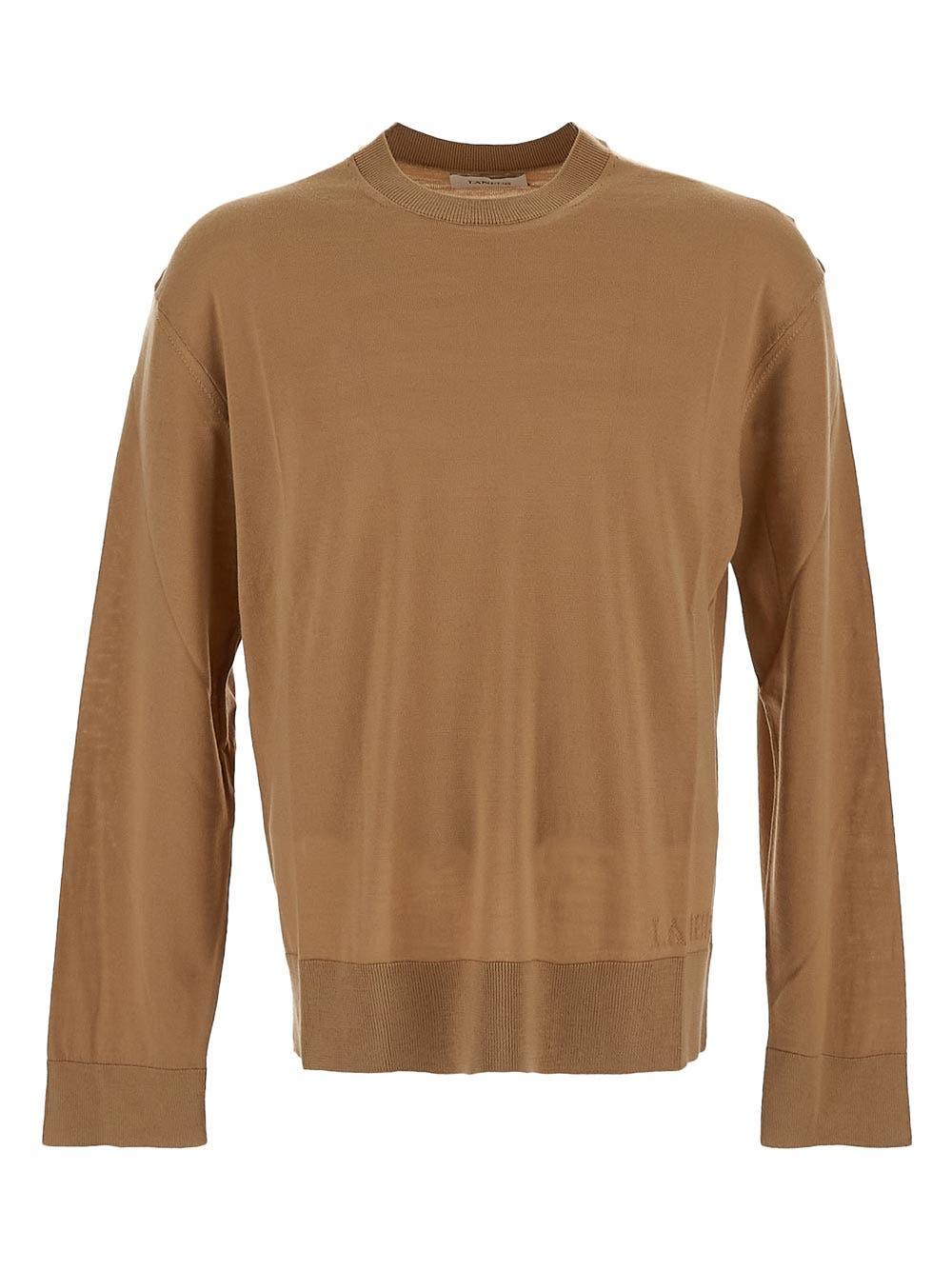 Oluxury Laneus Crewneck Knit