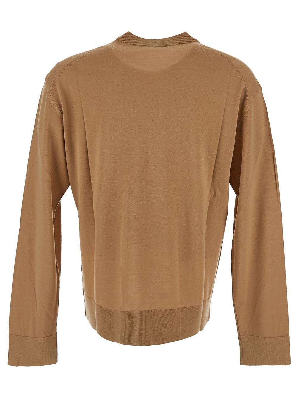 Oluxury Laneus Crewneck Knit Ultimi due giorni