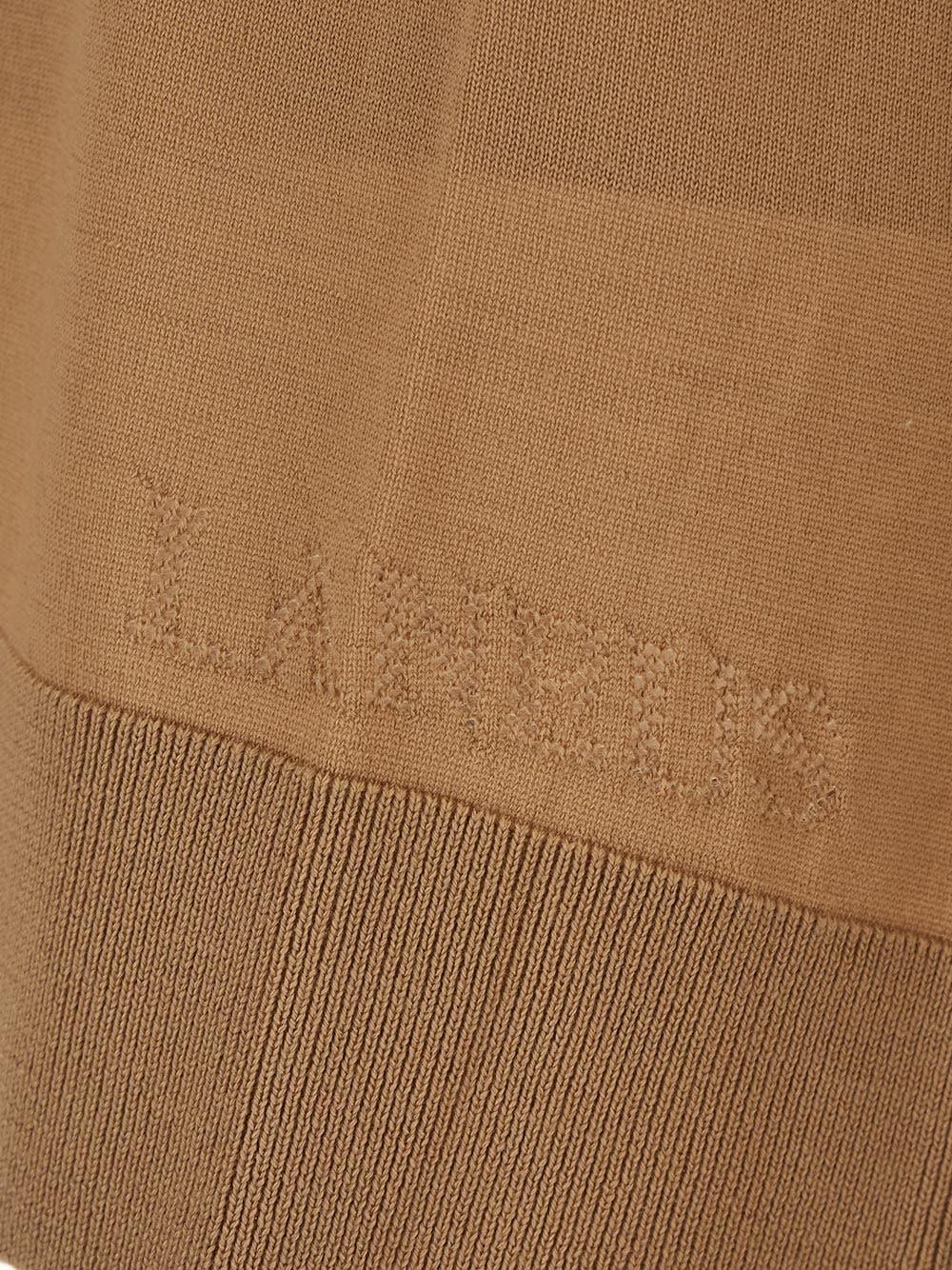 Oluxury Laneus Crewneck Knit Ultimi due giorni