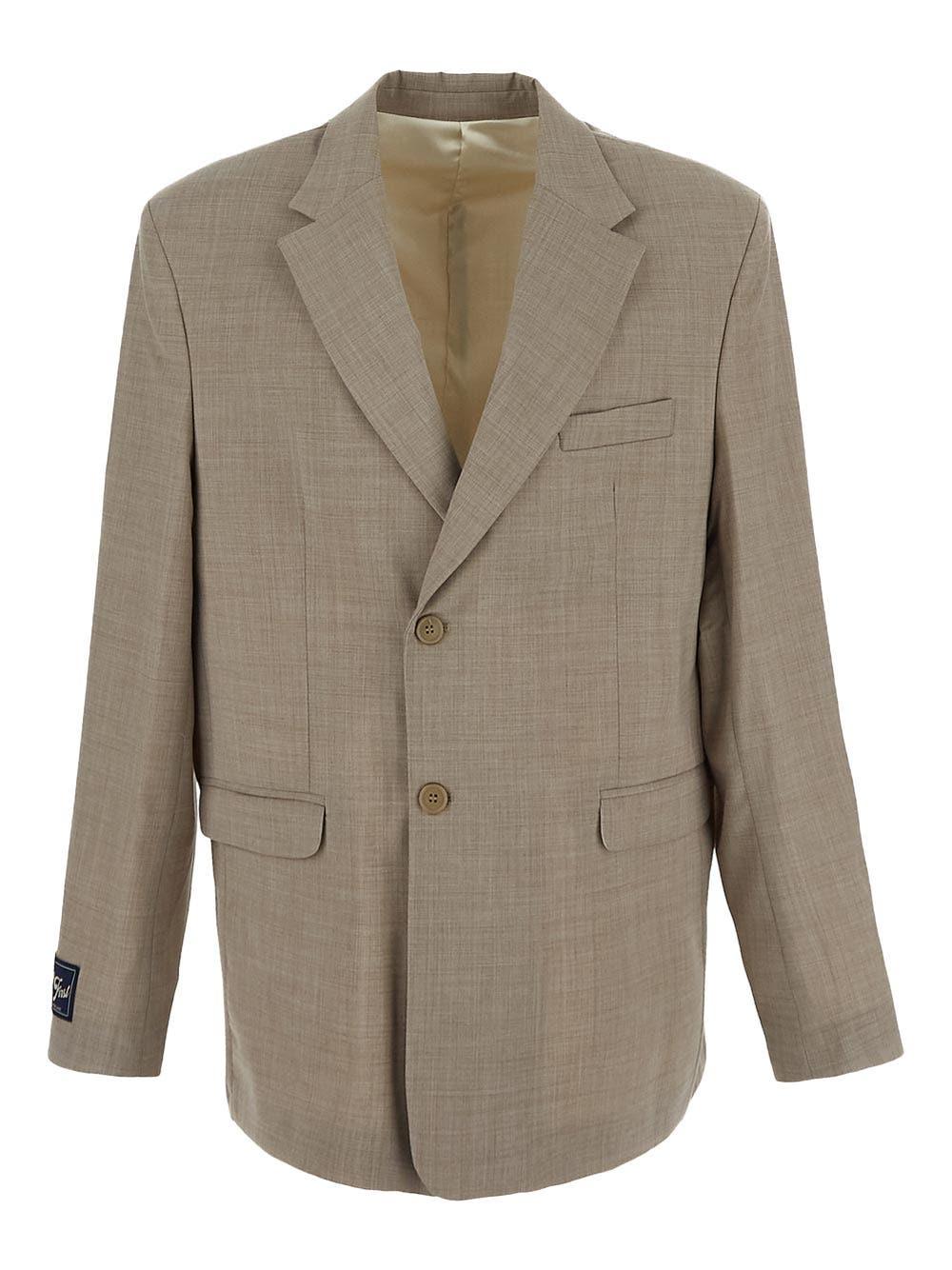 Oluxury Family First Loose Jacket