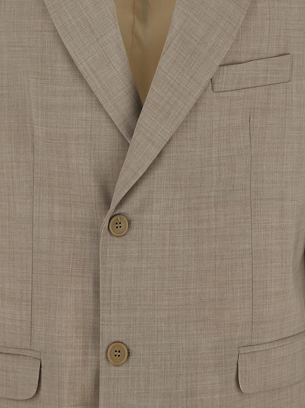 Oluxury Family First Loose Jacket Promozione temporanea