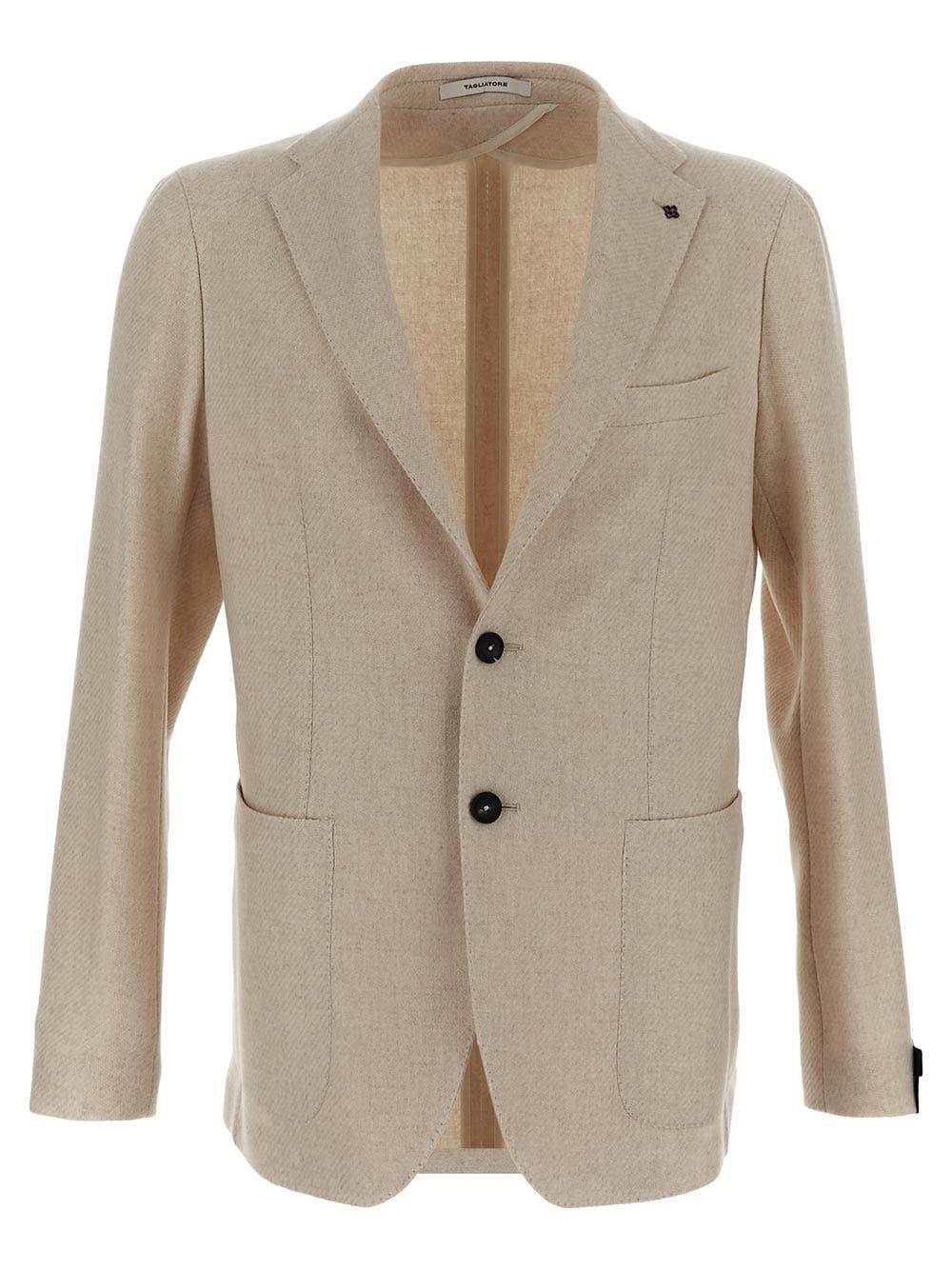 Oluxury Tagliatore Classic Blazer Fino al 60% di sconto
