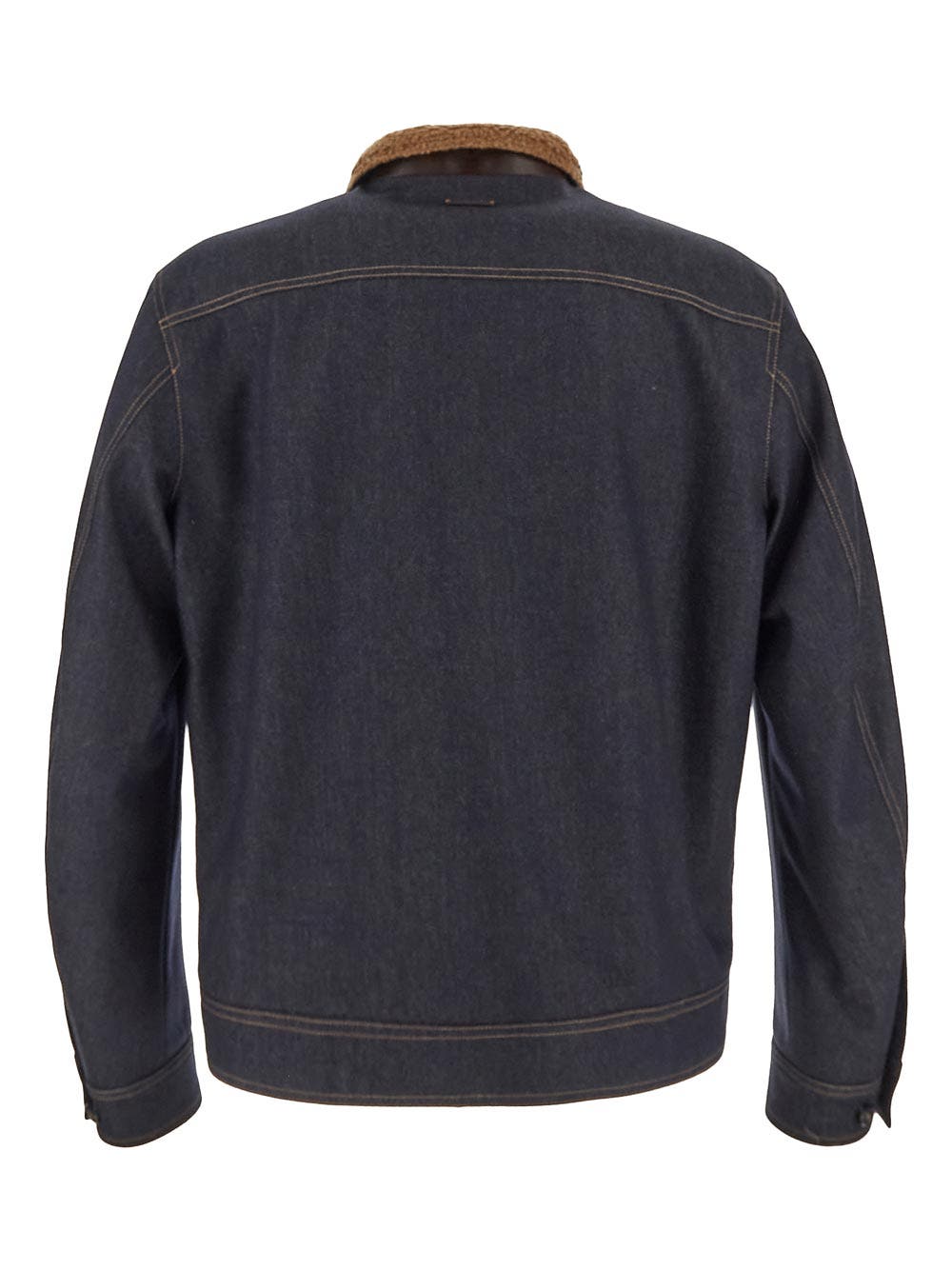 Oluxury Tod's Trucker Jacket Fino al 55% di sconto