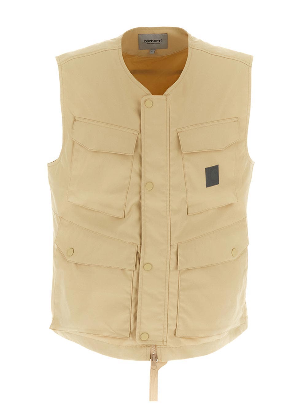 Oluxury Carhartt Wip Balto Vest Super sconto
