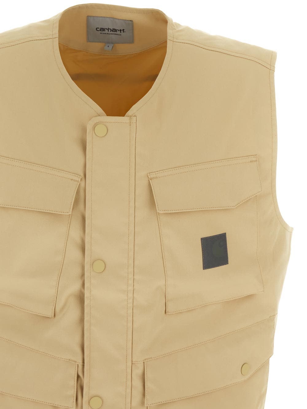 Oluxury Carhartt Wip Balto Vest Super sconto