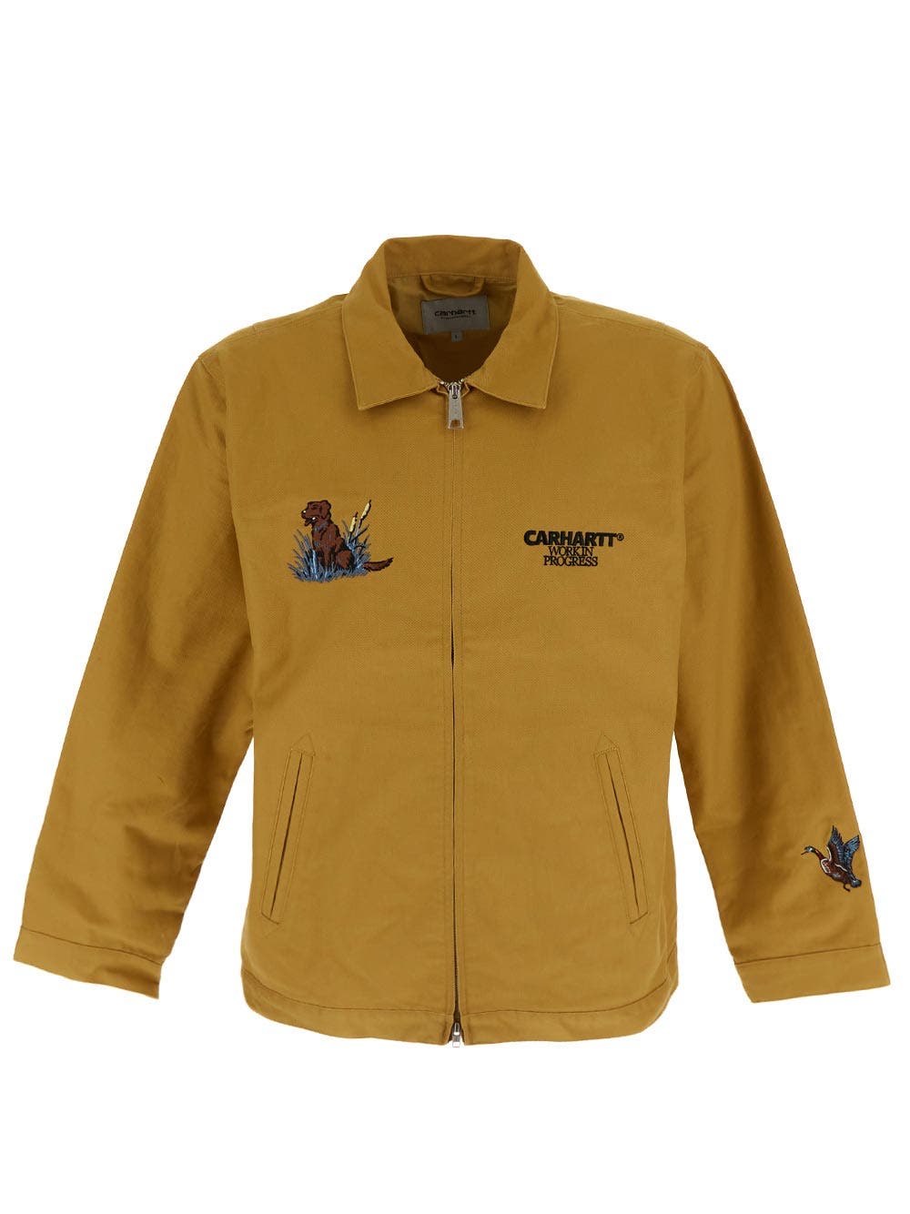 Oluxury Carhartt Wip Ducks Jacket Enormi sconti