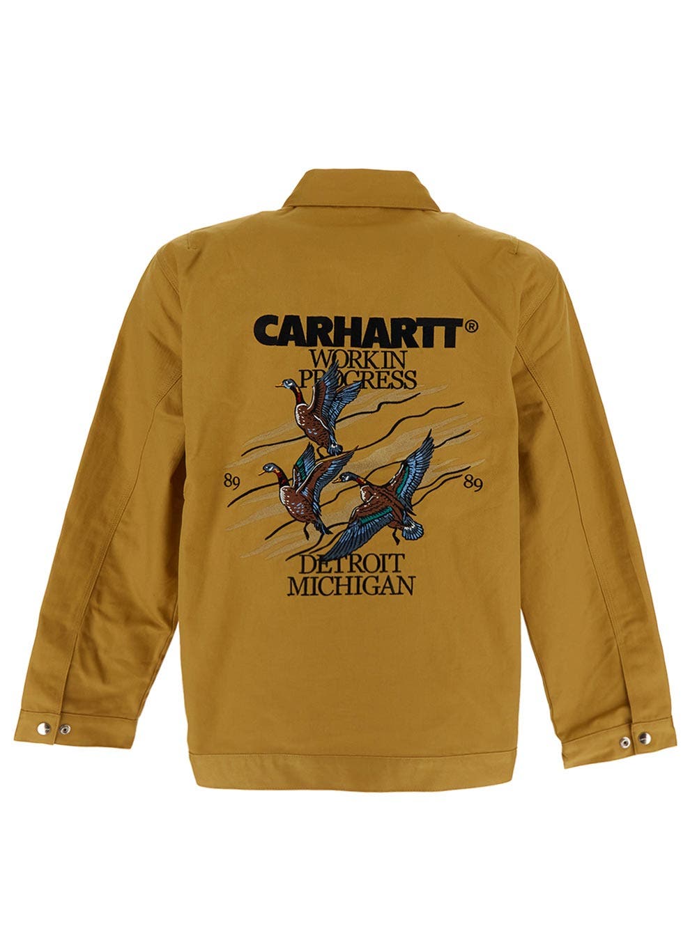 Oluxury Carhartt Wip Ducks Jacket Enormi sconti