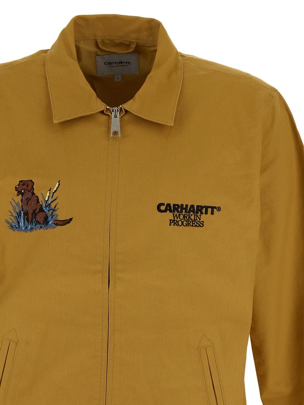 Oluxury Carhartt Wip Ducks Jacket Enormi sconti