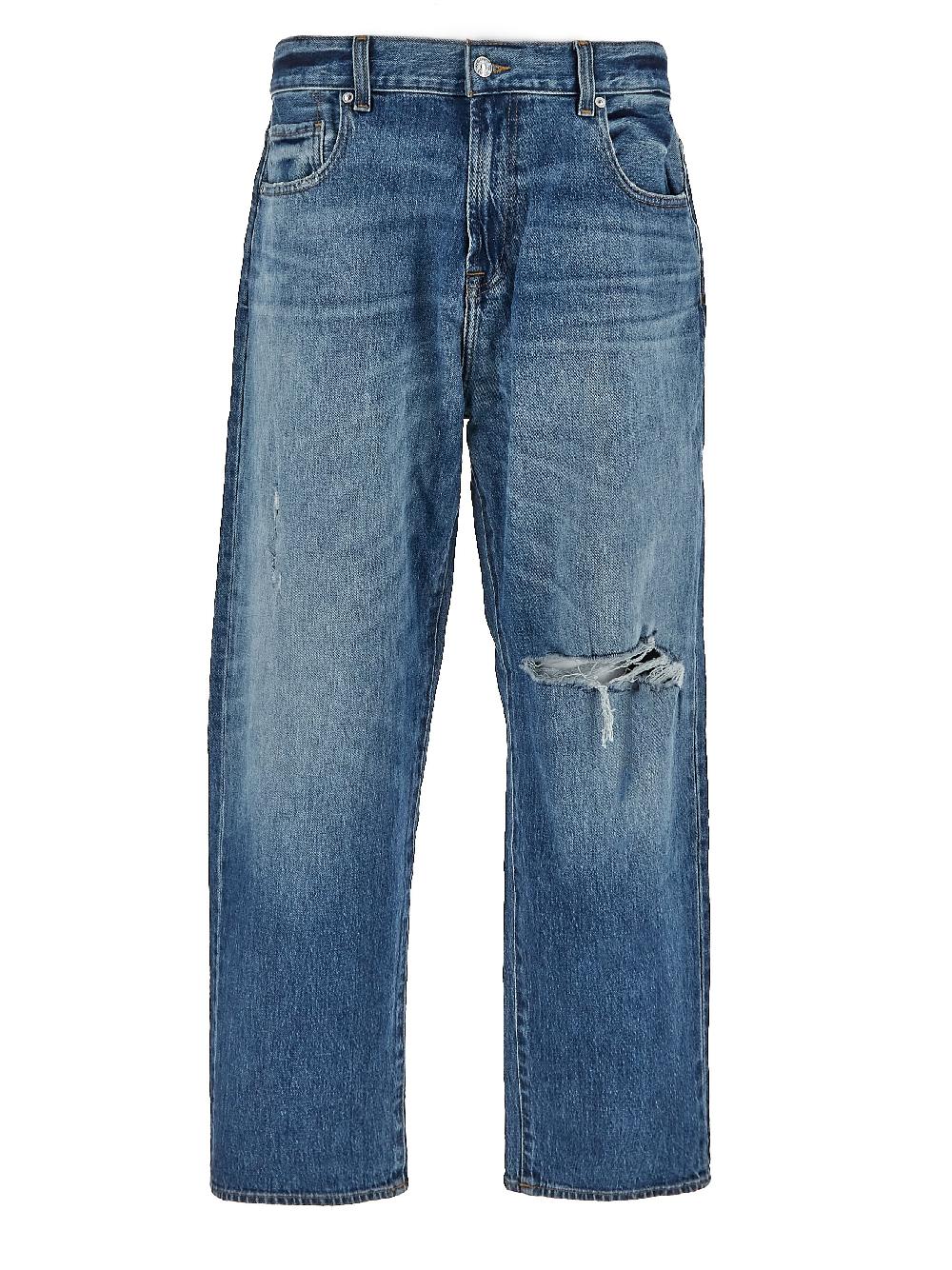 Oluxury 7 For All Mankind Ryan Jeans 50% di sconto con spedizione gratuita