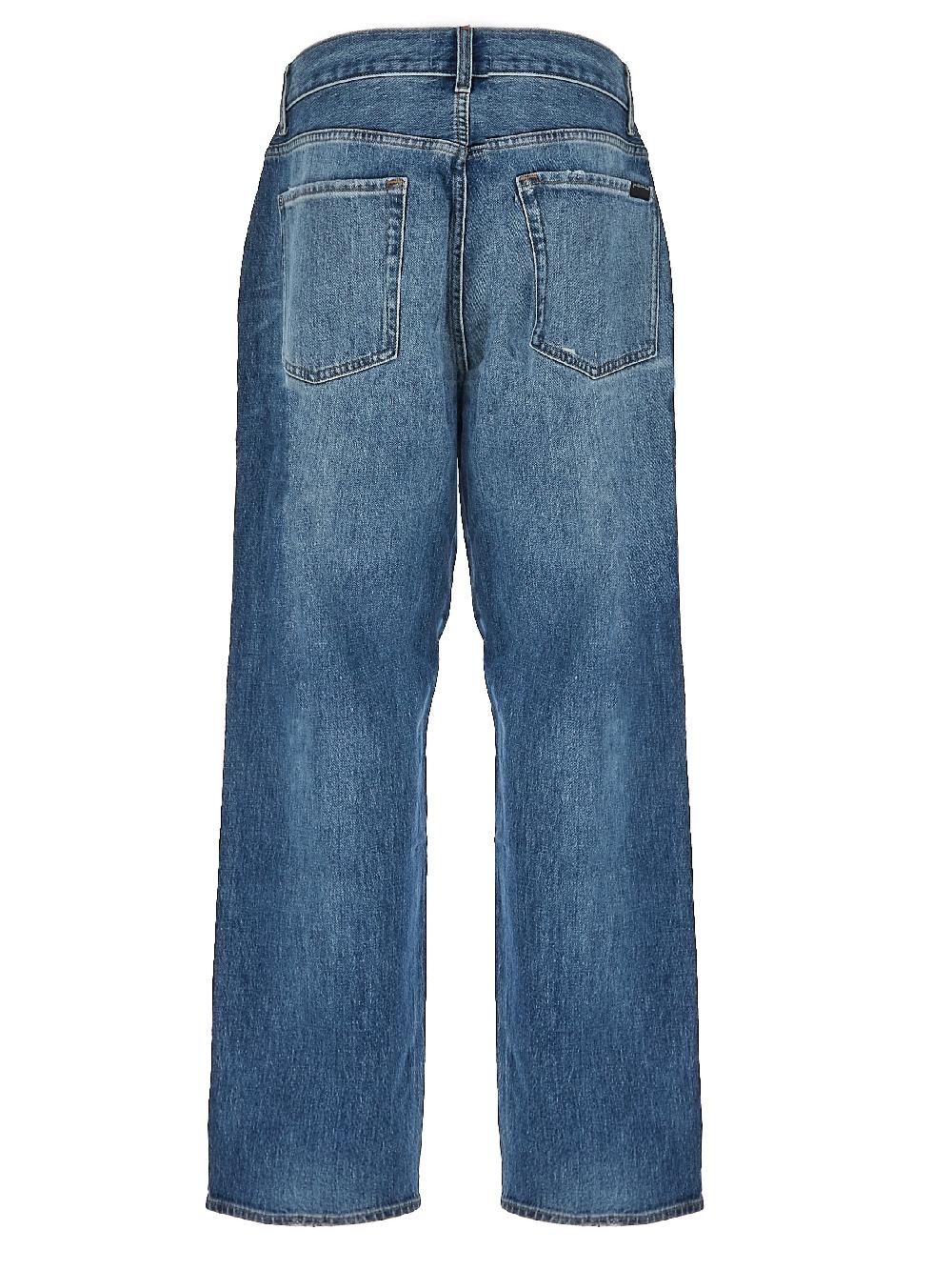 Oluxury 7 For All Mankind Ryan Jeans 50% di sconto con spedizione gratuita