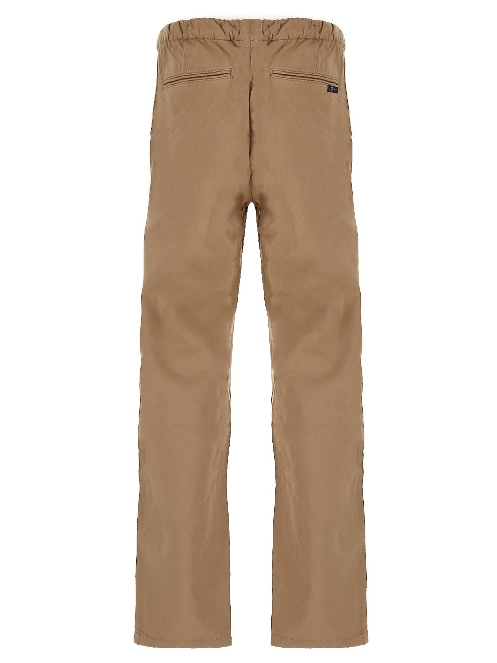 Oluxury 7 For All Mankind Jogger Chino Trasporto libero internazionale