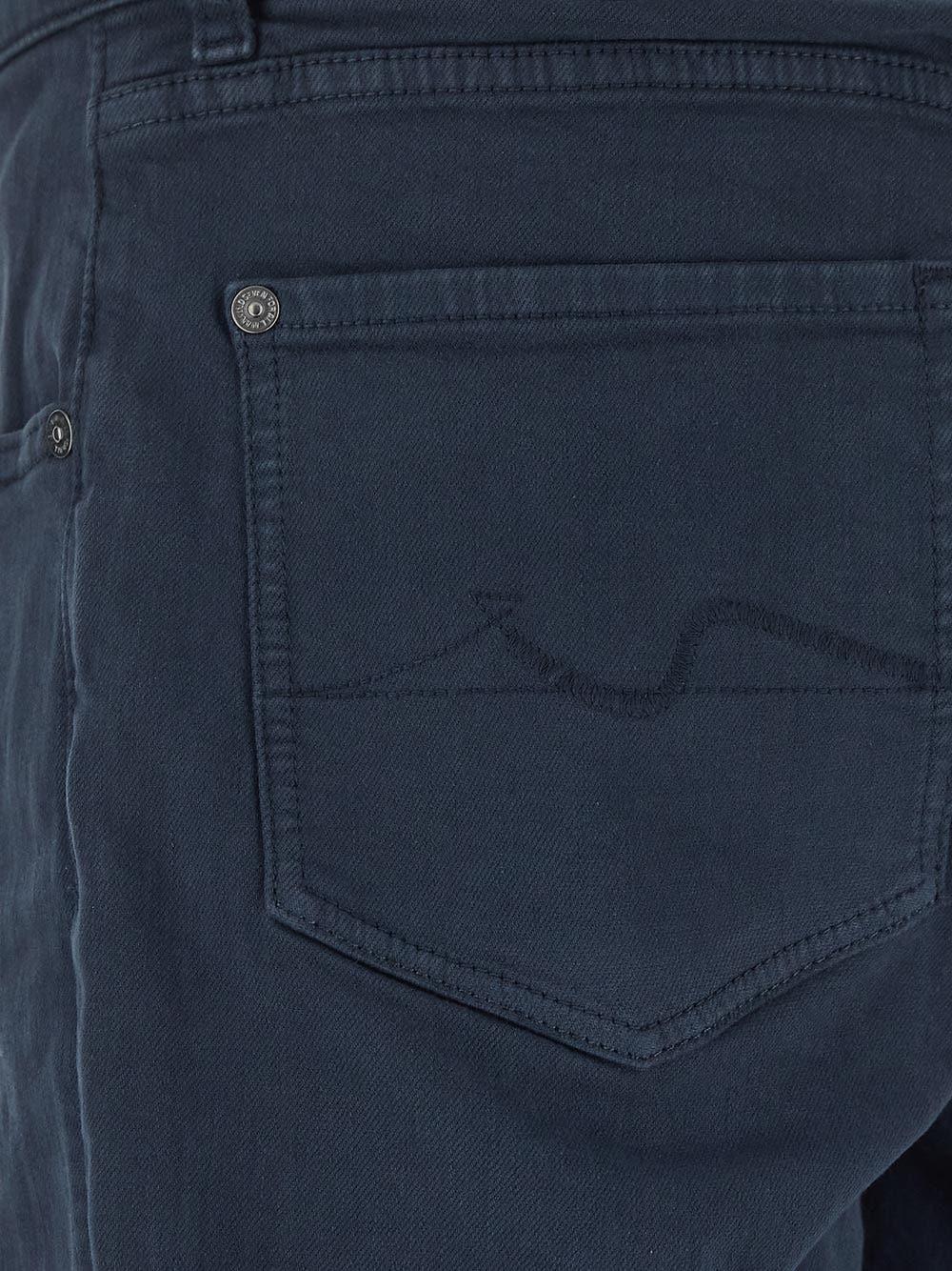 Oluxury 7 For All Mankind Slimmy Tapered Trousers Officina