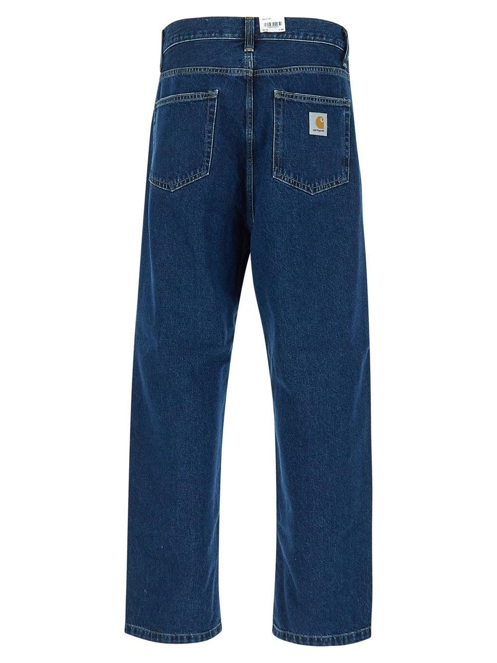 Oluxury Carhartt Wip Landon Jeans Limitato a 3 giorni