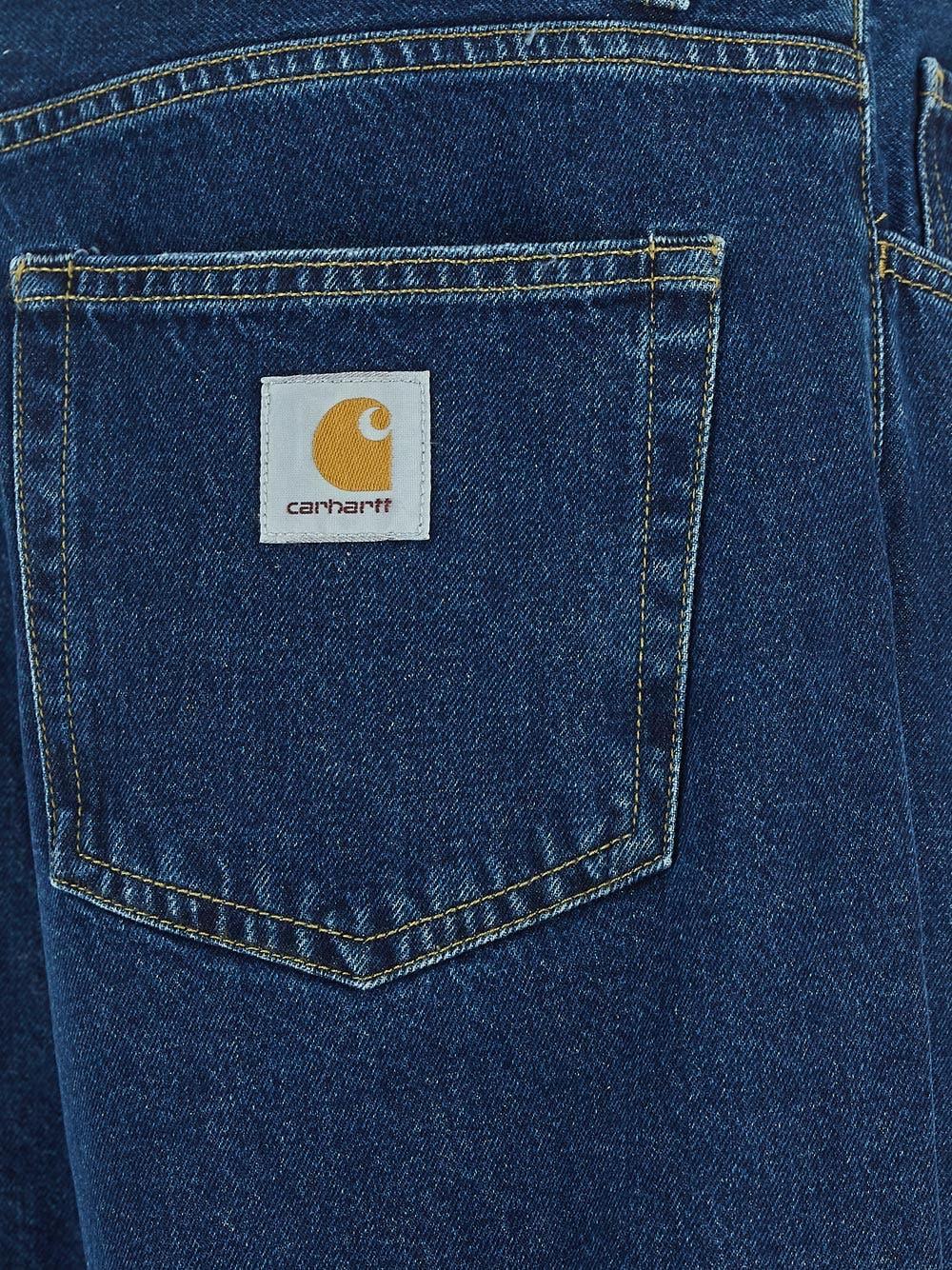 Oluxury Carhartt Wip Landon Jeans Limitato a 3 giorni