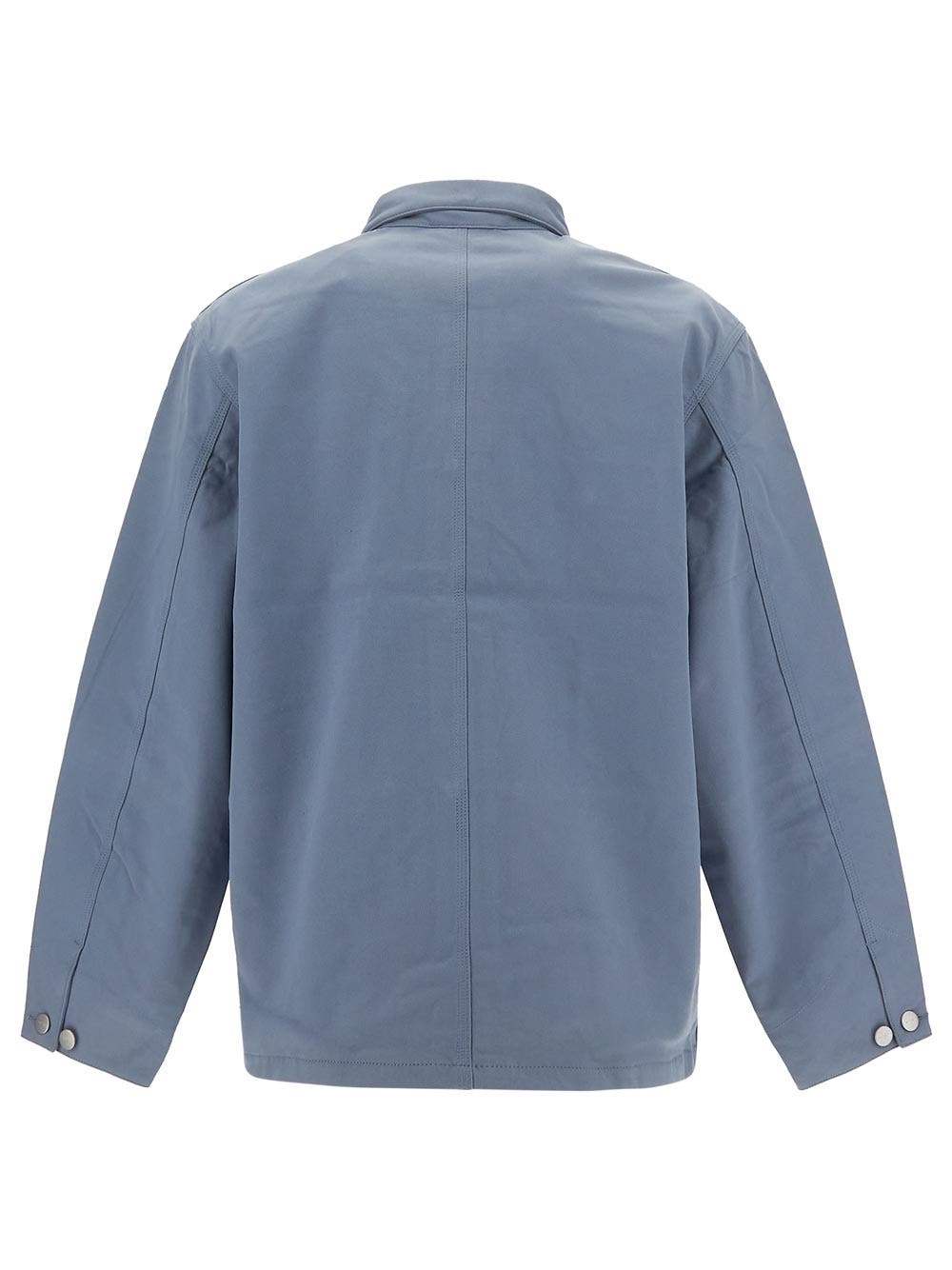 Oluxury Carhartt Wip Suede Michigan Coat Black Friday Prezzi