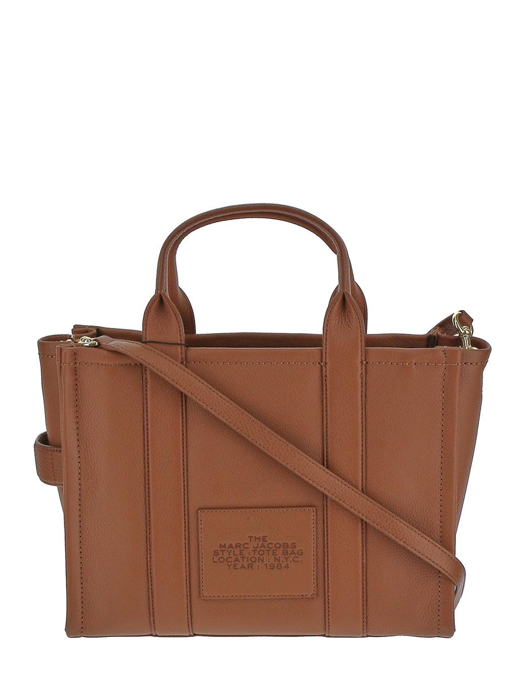 Oluxury Marc Jacobs The Tote Bag M 2025