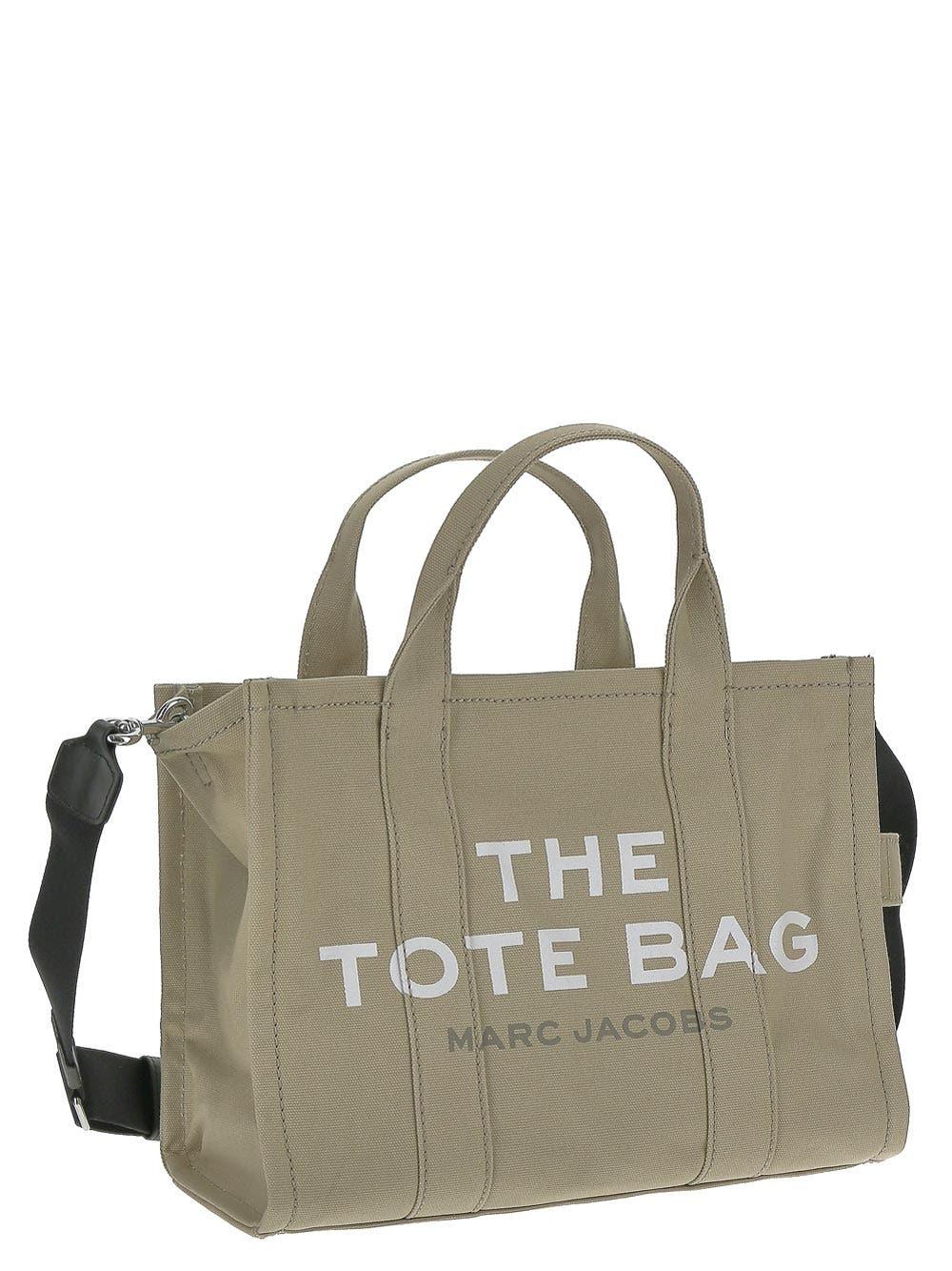 Oluxury Marc Jacobs The Tote Bag M In Linea