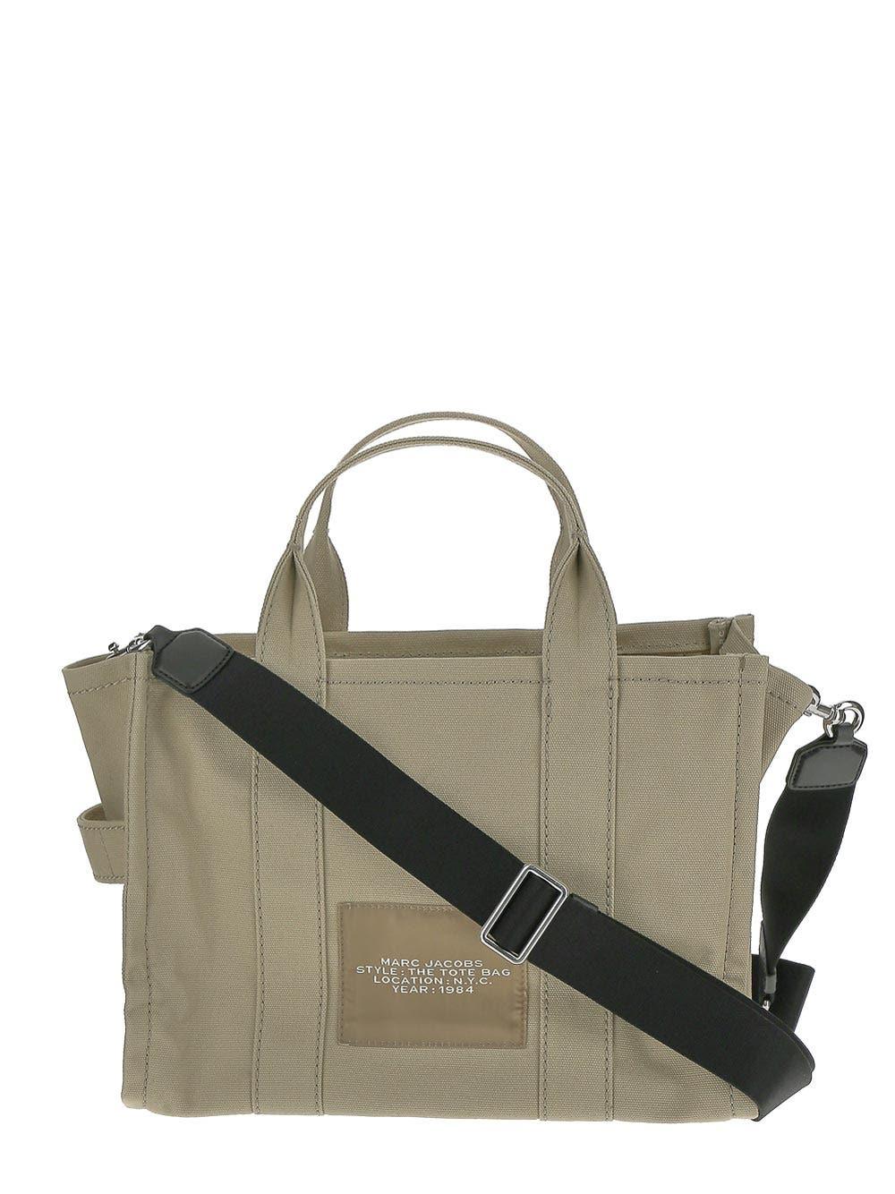 Oluxury Marc Jacobs The Tote Bag M In Linea