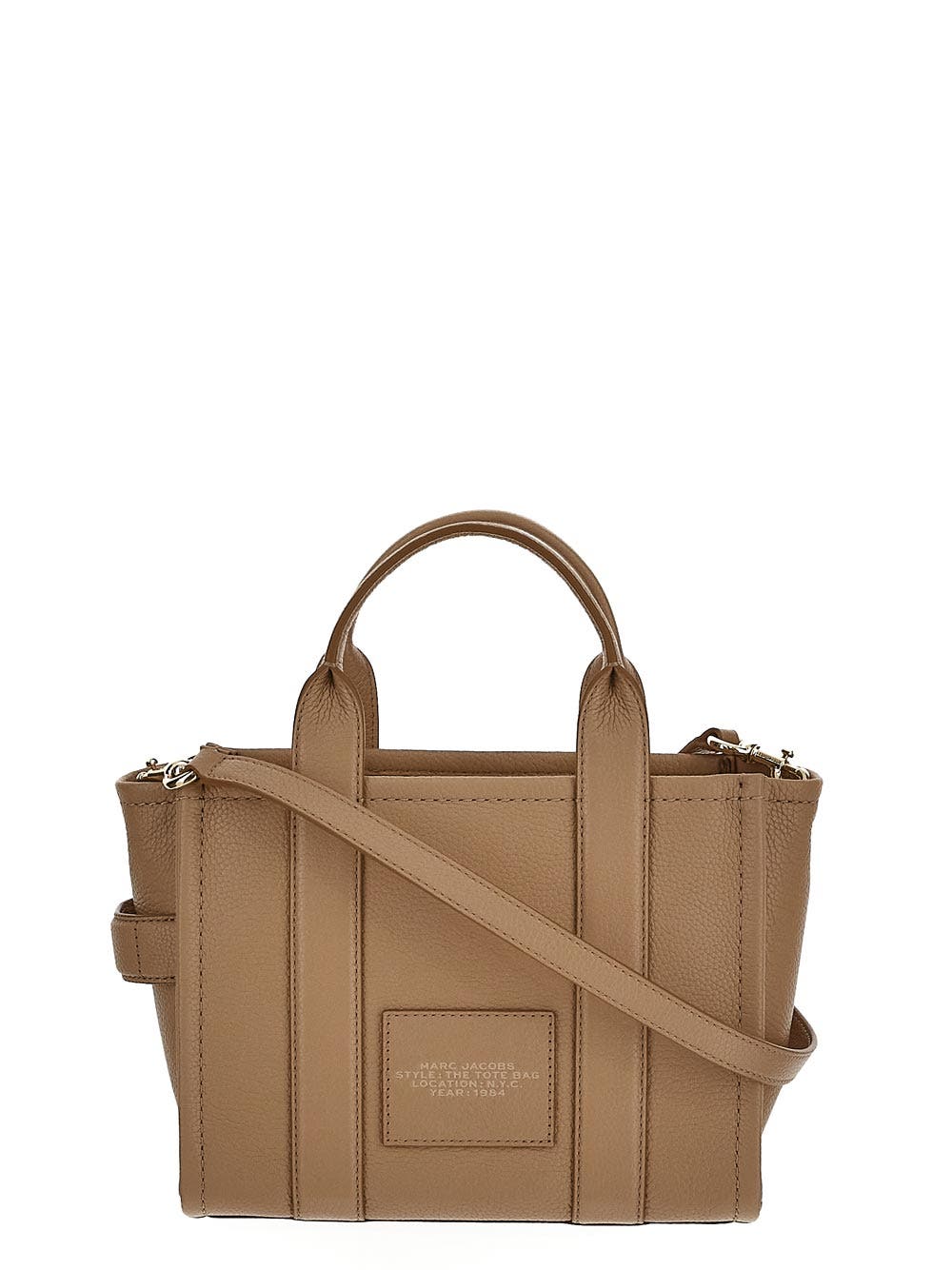 Oluxury Marc Jacobs The Tote Bag S Vendita