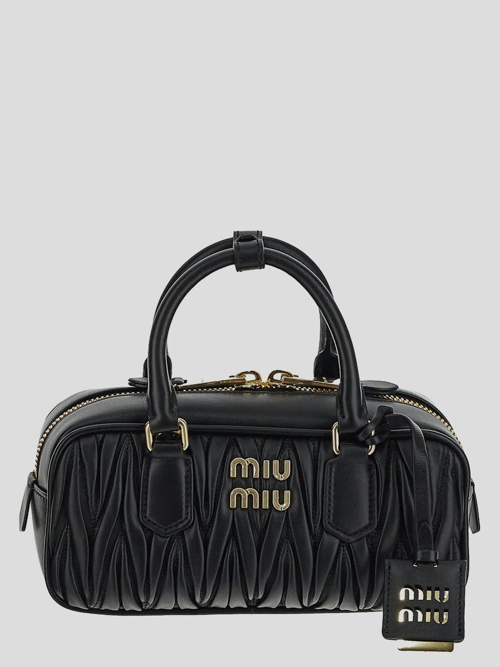 Oluxury Miu Miu Arcadie bag Soddisfazione Garantita