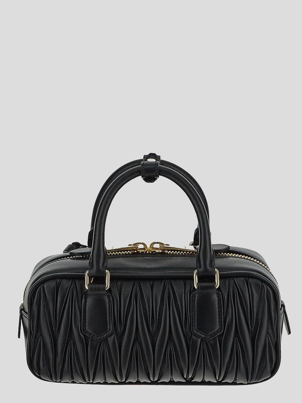 Oluxury Miu Miu Arcadie bag Soddisfazione Garantita