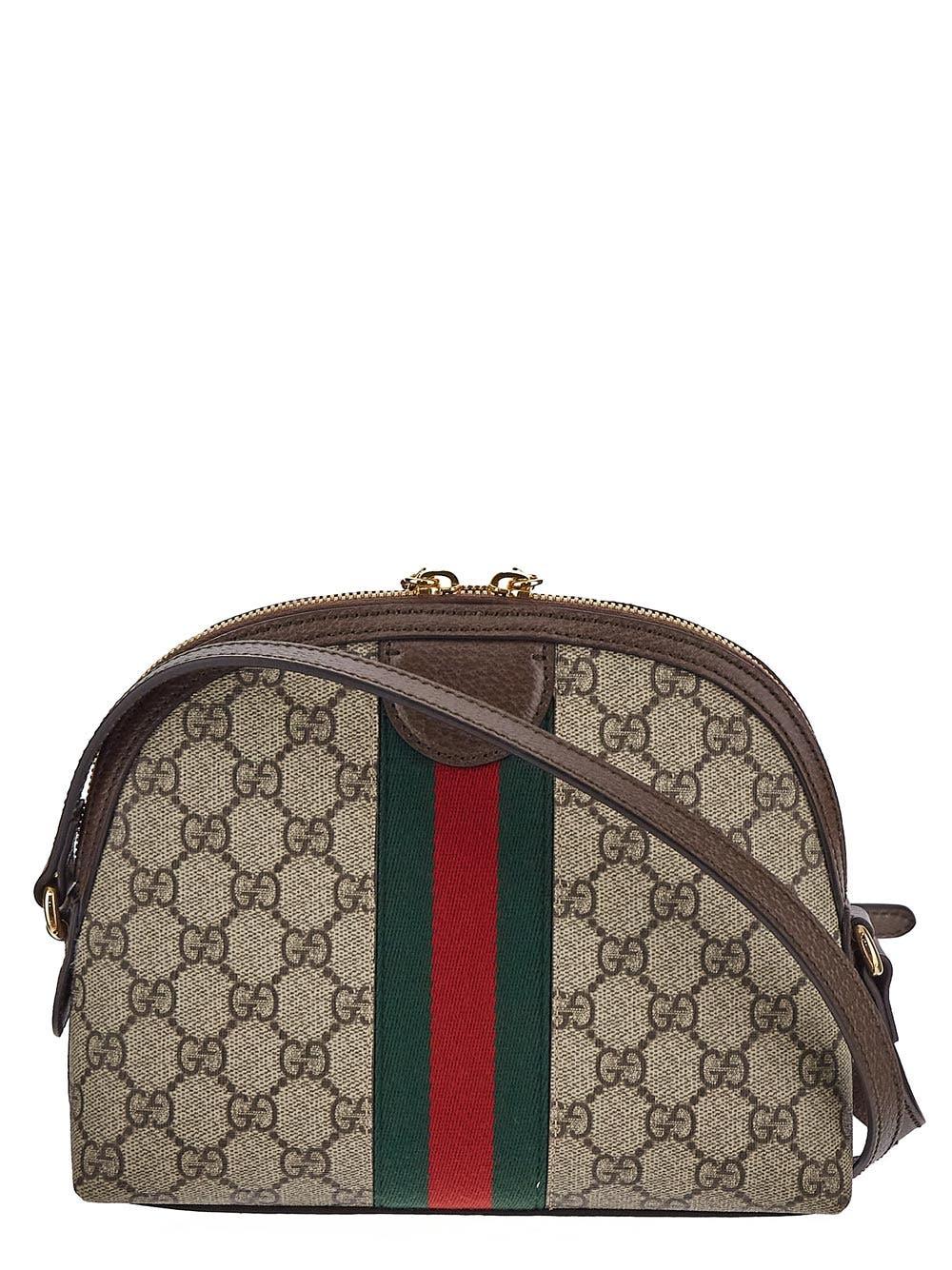 Oluxury Gucci Ophidia GG Shoulder Bag Qualità Garantita