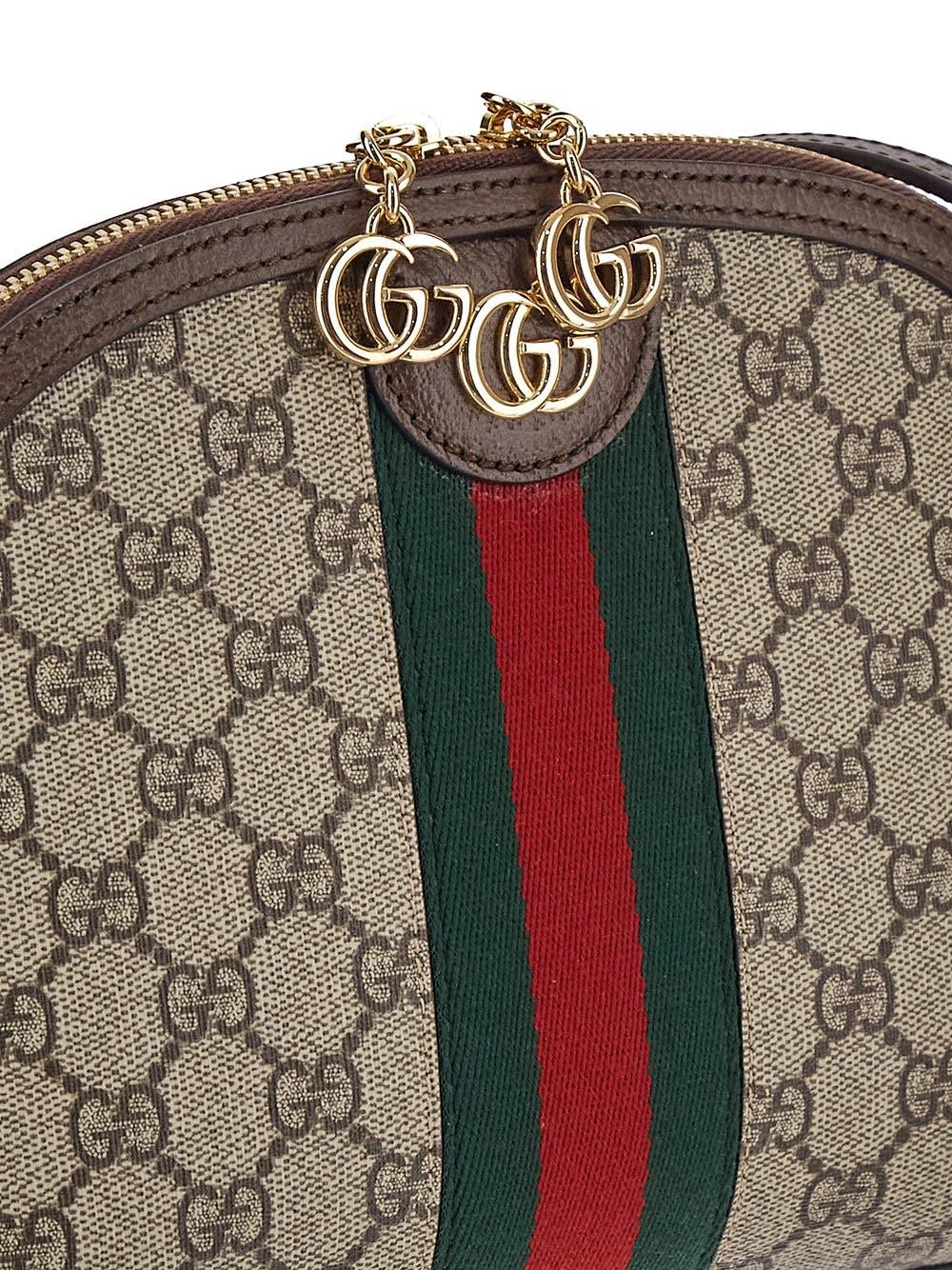 Oluxury Gucci Ophidia GG Shoulder Bag Qualità Garantita