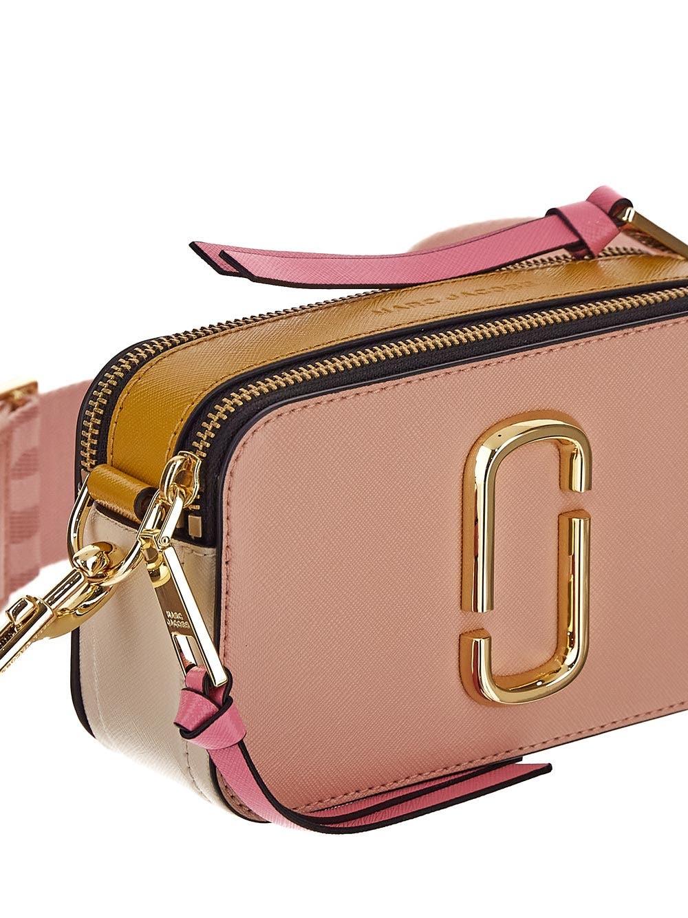 Oluxury Marc Jacobs Snapshot Bag Acquista Ora