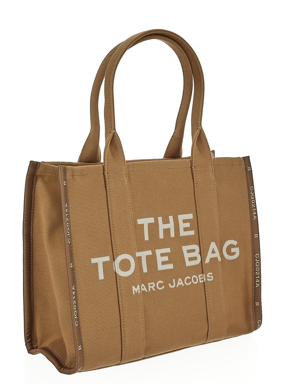 Oluxury Marc Jacobs The Jacquard Tote Bag L Shopping Online