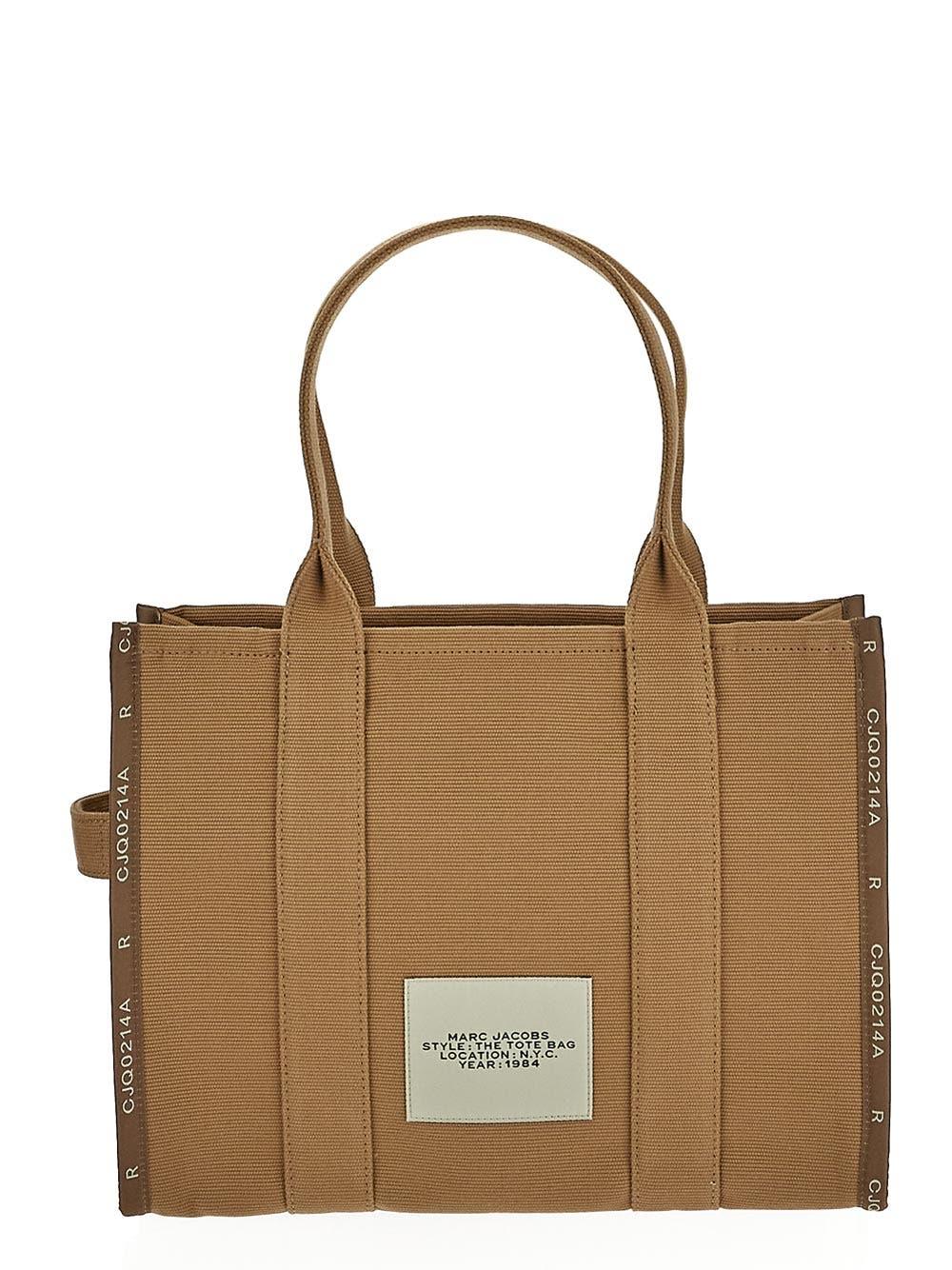 Oluxury Marc Jacobs The Jacquard Tote Bag L Shopping Online