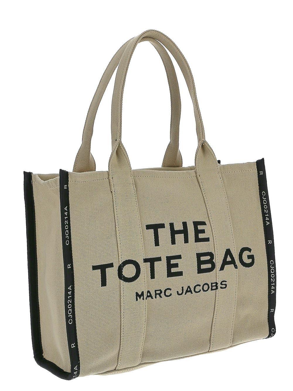 Oluxury Marc Jacobs The Jacquard Tote Bag L Prezzo Ridotto