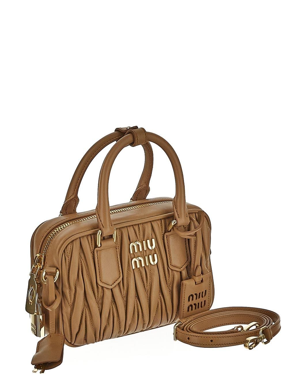 Oluxury Miu Miu Arcadie Bag Novità