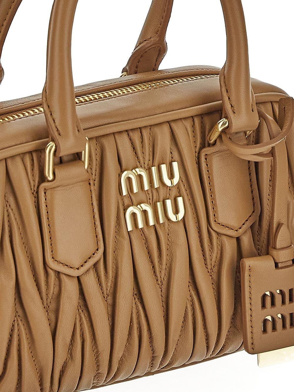 Oluxury Miu Miu Arcadie Bag Novità
