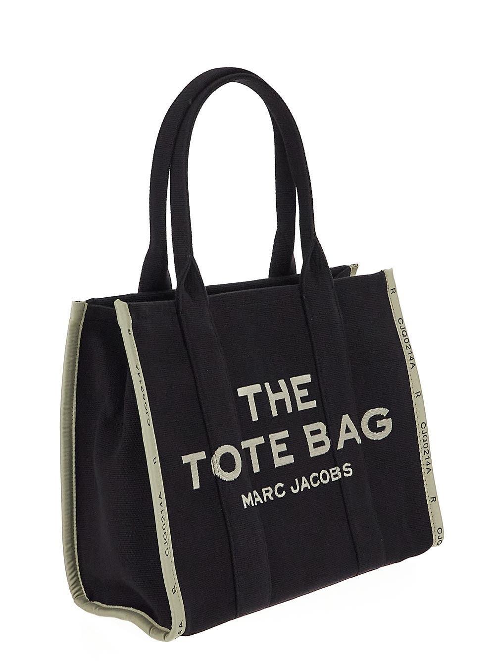 Oluxury Marc Jacobs The Jacquard Tote Bag L Presa