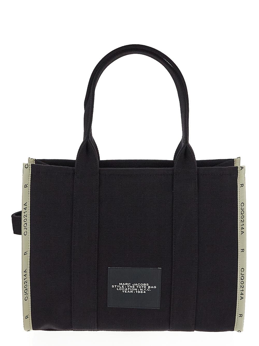 Oluxury Marc Jacobs The Jacquard Tote Bag L Presa