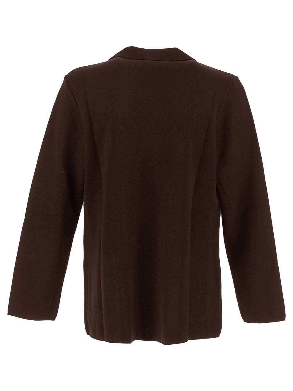 Oluxury Lardini Knit Blazer Offerta