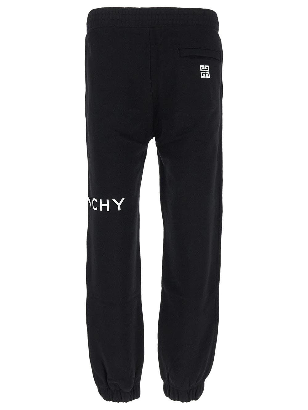 Oluxury Givenchy Logo Jogger Saldi