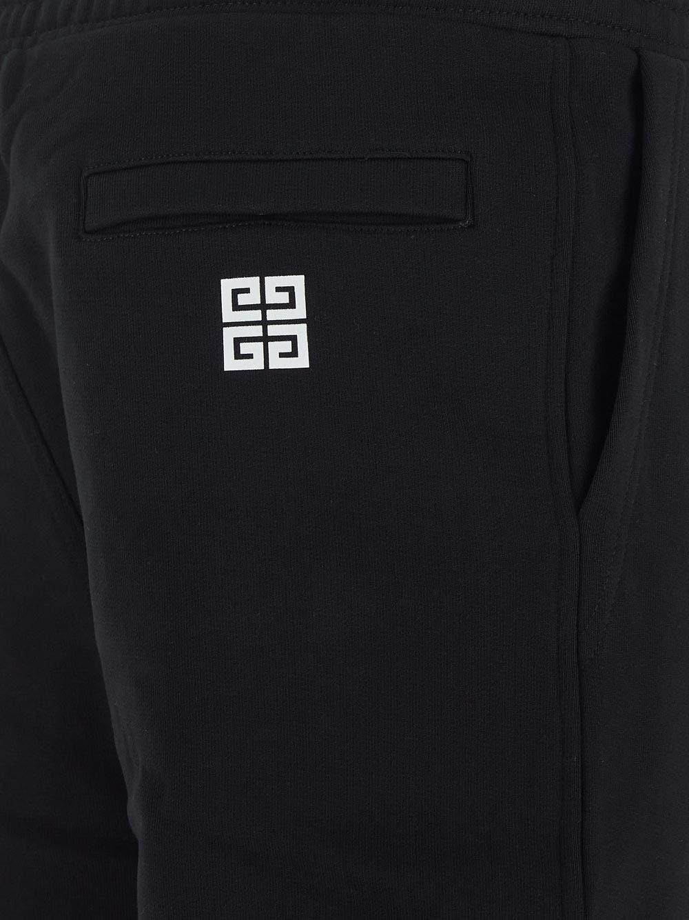 Oluxury Givenchy Logo Jogger Saldi