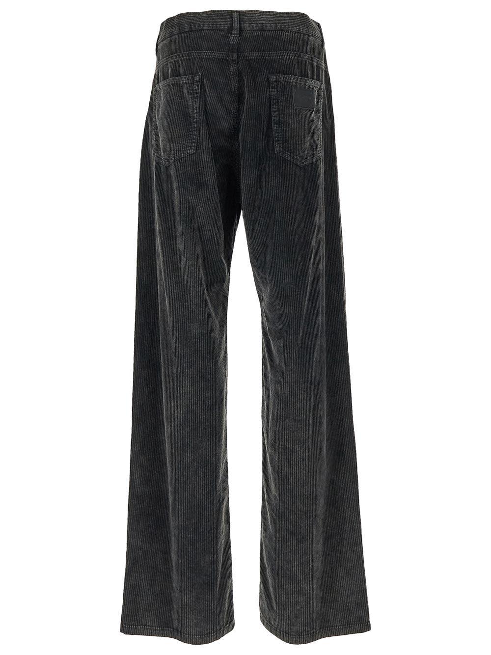 Oluxury Dolce & Gabbana Trousers Over Vendita Calda