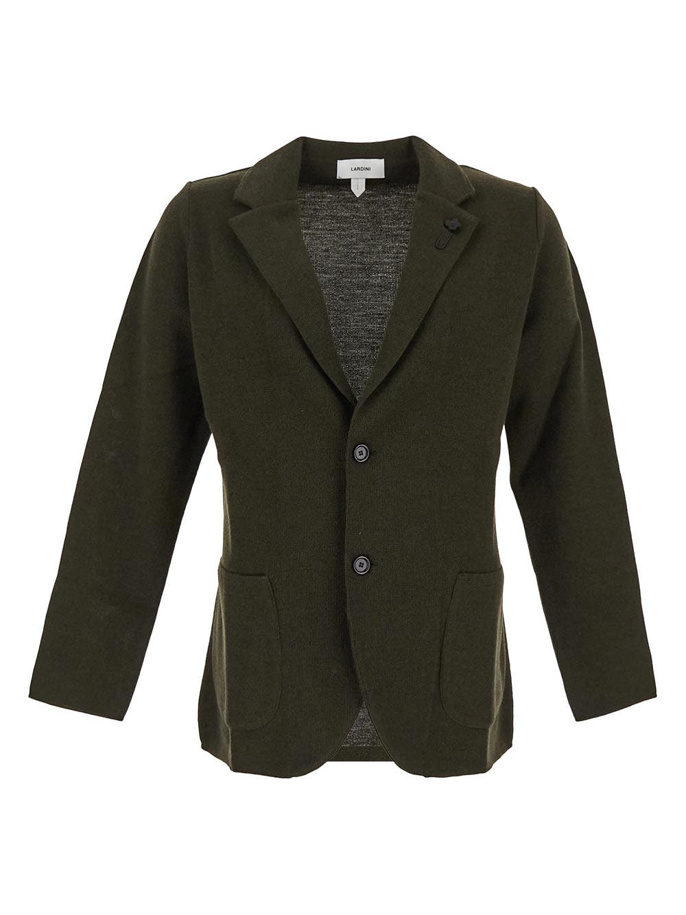 Oluxury Lardini Blazer knit I Più Venduti