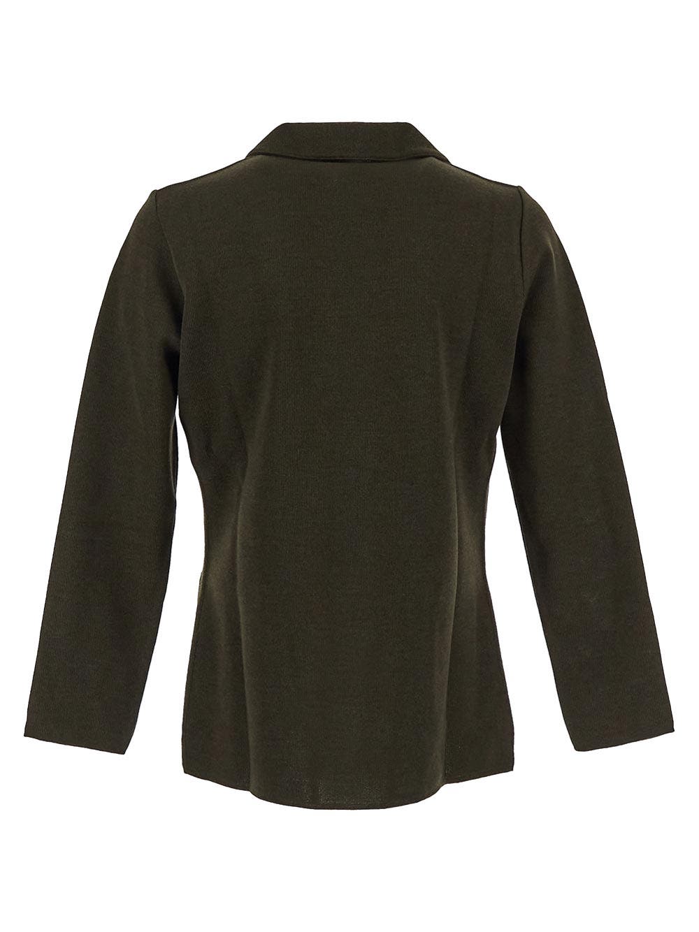 Oluxury Lardini Blazer knit I Più Venduti